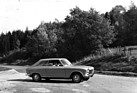 Peugeot 204 Coupé (1967) - elegantes und kompaktes Coupé