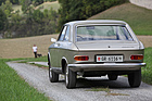 Peugeot 204 Coupé (1968) - 1,56 Meter breit war das Coupé