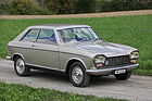 Peugeot 204 Coupé (1968) - 20 Zentimeter kürzer ist das Coupé im Vergleich zur Limousine