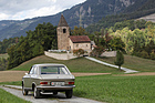 Peugeot 204 Coupé (1968) - Coupé mit praktischer Heckklappe