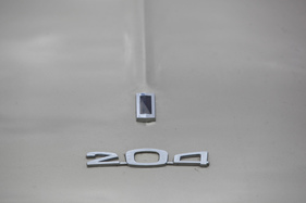 Peugeot 204 Coupé (1968) - Teil der 204-Produktlinie