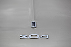 Peugeot 204 Coupé (1968) - Teil der 204-Produktlinie