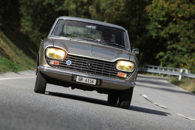 Peugeot 204 Coupé - in der Kürze liegt die (französische) Würze