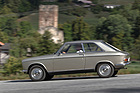 Peugeot 204 Coupé (1968) - dank geringerer Querschnittsfläche war das Coupé minimal schneller als die Limousine