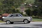 Peugeot 204 Coupé (1968) - ein typischer 2+2