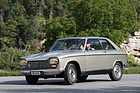 Peugeot 204 Coupé (1968) - fährt sich sehr komfortabel