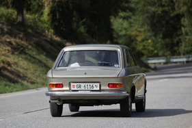 Peugeot 204 Coupé (1968) - fahrsicher dank Frontantrieb
