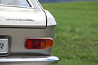 Peugeot 204 Coupé (1968) - fililgrane Rückleuchten