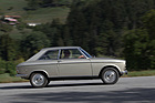 Peugeot 204 Coupé (1968) - rund 144 km/h erreichte das Coupé damals