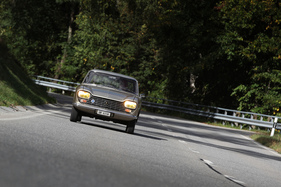 Peugeot 204 Coupé (1968) - unverkennbar ein Peugeot (1968)