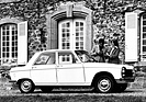 Artikelbild A modern car with no surprises - (historical) Peugeot 204 driving report