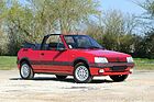 Bild: Peugeot 205 CTI 1.9L (1994) - angeboten als Lot 230 an der Artcurial Monaco Versteigerung am 19. Juli 2021
