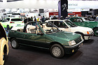 Peugeot 205 Cabriolet (1985) - 30 Jahre Peugeot 205 werden auf dem Peugeot-Stand gefeiert (Rétromobile 2013)