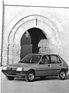 Peugeot 205 GT (1984) - viertürige Variante