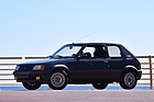 Peugeot 205 GTI 1.6 (115 PS) (1986) - als Lot 157 angeboten an der Artcurial "Sur Les Champs 10" Versteigerung am 30. Oktober 2016
