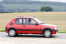 Peugeot 205 GTI 1.9 (1989) - die spätere Version mit grösseren Rädern (© Peugeot / Werk, 1989) Peugeot 205 GTI 1.9 (1989) - die spätere Version mit grösseren Rädern (© Peugeot / Werk, 1989)