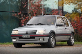 Peugeot 205 GTI 1.9 (1991)