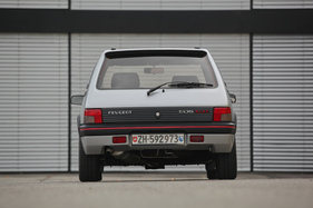 Peugeot 205 GTI 1.9 (1991)