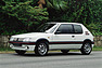 Peugeot 205 GTI 1.9 (1993) - die 1,9-Liter-Variante leistete 120 PS mit, 127 PS ohne Kat (© Peugeot / Werk, 1993) Peugeot 205 GTI 1.9 (1993) - die 1,9-Liter-Variante leistete 120 PS mit, 127 PS ohne Kat (© Peugeot / Werk, 1993)