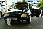 Peugeot 205 GTI 1.9 Dimma Design (1989) – Zürich Classic Car Award