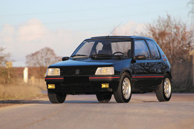 Peugeot 205 GTI 1,9L (1991) - als Lot 196 an der Artcurial-Versteigerung anlässlich der Rétromobile Paris am 18./19. März 2022