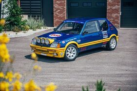 Peugeot 205 GTI 1900 Gr. A (1988) - als Lot 192 an der Artcurial-Versteigerung "Garden Party In Saint-Tropez" 2025 (1988)