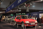 Peugeot 205 GTI (1984) - Peugeot zelebriert die 20x-Reihe (Rétromobile 2012)