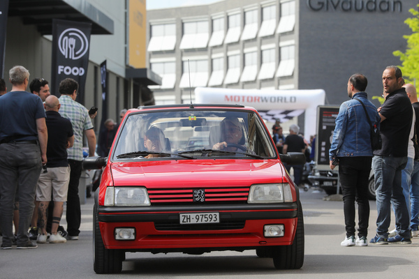 Peugeot 205 GTI (1988) – Older Classics Mai 2024
