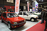 Peugeot 205 GTI (1989) - der Peugeot 205 feiert bereits seinen 30. Geburtstag (Rétromobile 2013) (© Bruno von Rotz, 2013) Peugeot 205 GTI (1989) - der Peugeot 205 feiert bereits seinen 30. Geburtstag (Rétromobile 2013) (© Bruno von Rotz, 2013)