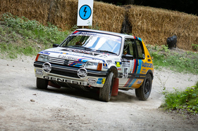 Peugeot 205 GTI (1990) - 31. Goodwood Festival of Speed 2024