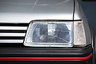 Peugeot 205 GTI (1991) - Breitbandscheinwerfer vorne