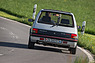 Peugeot 205 GTI (1991) - dank breiten Reifen hoher Kurvengrenzbereich (© Daniel Reinhard, 2016) Peugeot 205 GTI (1991) - dank breiten Reifen hoher Kurvengrenzbereich (© Daniel Reinhard, 2016)