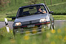Peugeot 205 GTI (1991) - dank wenig Gewicht und viel Leistung macht das Fahren Spass (© Daniel Reinhard, 2016) Peugeot 205 GTI (1991) - dank wenig Gewicht und viel Leistung macht das Fahren Spass (© Daniel Reinhard, 2016)