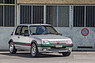 Peugeot 205 GTI (1991) - das Design ging geht auf Arbeiten von Pininfarina zurück (© Daniel Reinhard, 2016) Peugeot 205 GTI (1991) - das Design ging geht auf Arbeiten von Pininfarina zurück (© Daniel Reinhard, 2016)