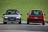 Peugeot 205 GTI (1991) - der Golf Mk 1 verabschiedete sich 1983, der Peugeot ist sein Nachfolger im Geiste (© Daniel Reinhard, 2016) Peugeot 205 GTI (1991) - der Golf Mk 1 verabschiedete sich 1983, der Peugeot ist sein Nachfolger im Geiste (© Daniel Reinhard, 2016)