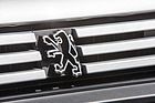 Peugeot 205 GTI (1991) - der Löwe auf dem Kühlergrill
