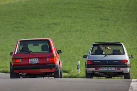 Peugeot 205 GTI (1991) - schneller als ein Peugeot war der Golf kaum je (1991)