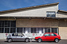 Peugeot 205 GTI (1991) - sind sich Blitzlicht gewohnt, die beiden (© Daniel Reinhard, 2016) Peugeot 205 GTI (1991) - sind sich Blitzlicht gewohnt, die beiden (© Daniel Reinhard, 2016)