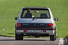 Peugeot 205 GTI (1991) - chunky butt