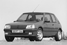 Bild: Peugeot 205 GTI (1991)