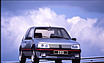 Peugeot 205 GTI (1994) - präsentiert in den Achtzigerjahren, aktuell geblieben bis weit in die Neunzigerjahre (© Peugeot, 1994) Peugeot 205 GTI (1994) - präsentiert in den Achtzigerjahren, aktuell geblieben bis weit in die Neunzigerjahre (© Peugeot, 1994)