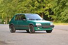 Bild: Peugeot 205 GTI Griffe (1991) - als Lot 164 angeboten an der Artcurial Le Mans Classic Versteigerung am 2. Juli 2022
