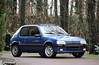 Bild: Peugeot 205 GTI Le Mans (1991) - als Lot 124 angeboten an der Artcurial Rétromobile Paris Versteigerung am 3./4. Februar 2023