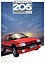 Peugeot 205 GTI - Titelseite des Verkaufsprospekts des Jahres 1986 (© Zwischengas Archiv, 1986) Peugeot 205 GTI - Titelseite des Verkaufsprospekts des Jahres 1986 (© Zwischengas Archiv, 1986)