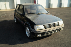 Peugeot 205 GTi (1984) - Dieser 205 braucht dringend eine Restaurierung (1984)