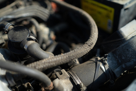 Peugeot 205 GTi (1984) - This cable should also be replaced urgently