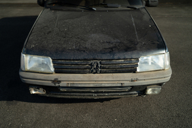 Peugeot 205 GTi (1984) - It should shine again like it used to