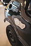 Peugeot 205 GTi (1984) - lettering has already been polished