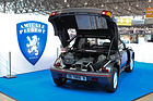 Peugeot 205 T 16 (1985) - ausgestellt von den Peugeot-Freunden - Retro Classics Stuttgart 2020