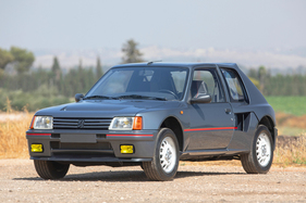 Peugeot 205 T16 (1984) - angeboten als Lot 121 an der Gooding & Co Versteigerung von Pebble Beach am 16./17. August 2019